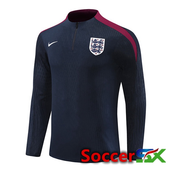 England Training Sweatshirt Blue Royal 2024/2025