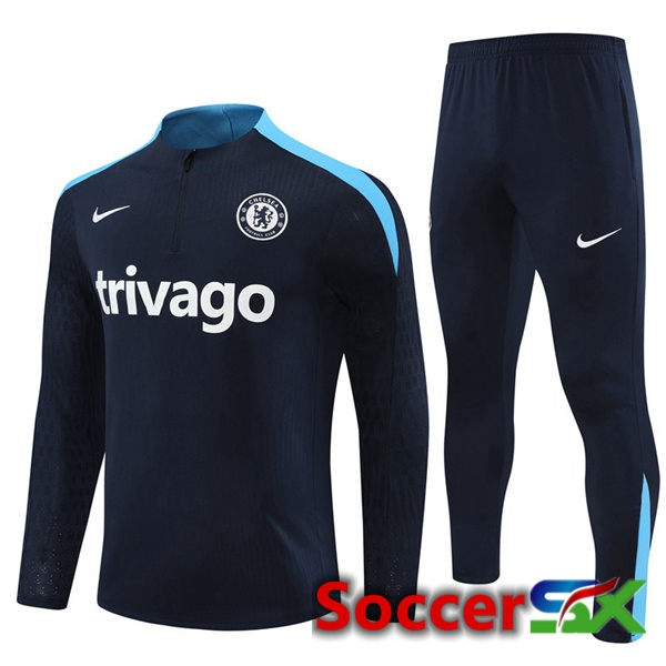 FC Chelsea kit Training Tracksuit Blue Royal 2024/2025