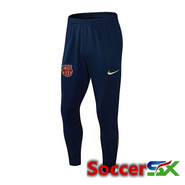 FC Barcelona Training Pants Blue Royal 2024/2025