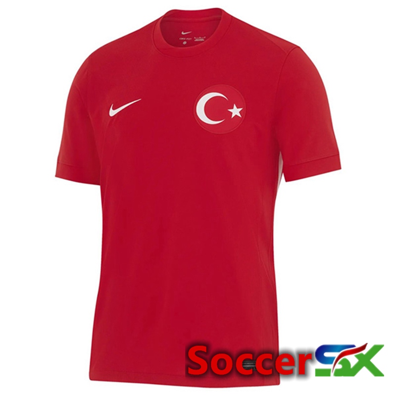 Turque Away Soccer Jersey 2024/2025