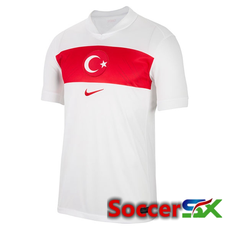 Turque Home Soccer Jersey 2024/2025