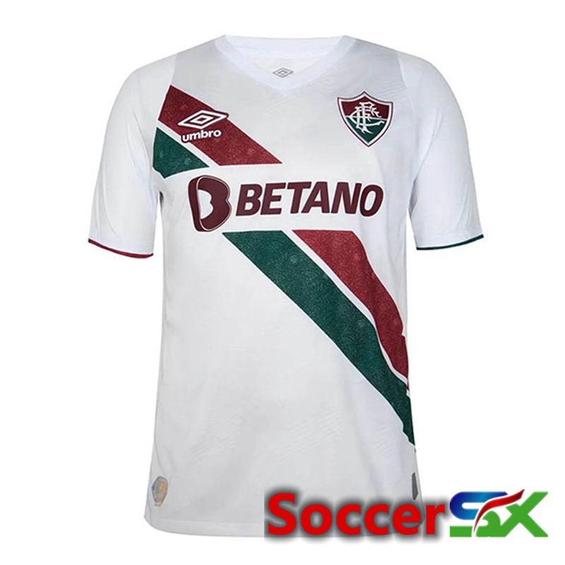 Fluminense Away Soccer Jersey 2024/2025