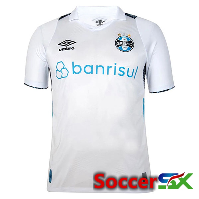 Gremio Away Soccer Jersey 2024/2025