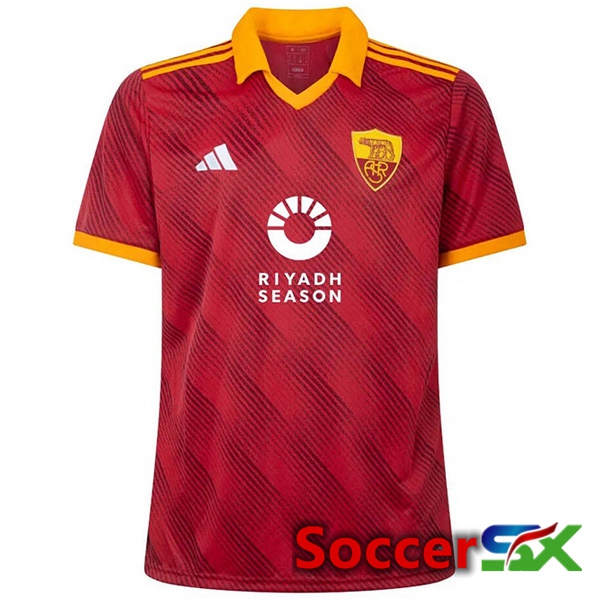 AS Roma Fourth Soccer Jersey 2023/2024