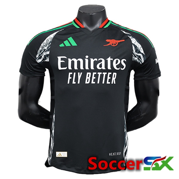 Arsenal Away Soccer Jersey 2024/2025