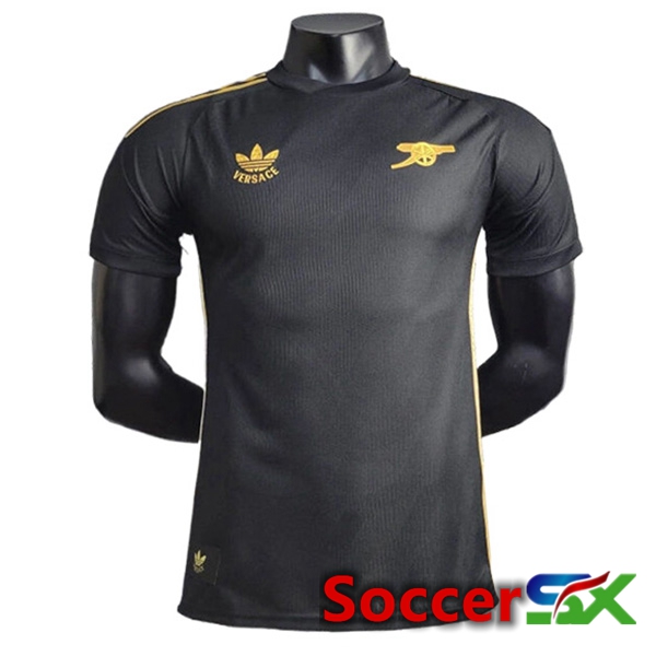 Arsenal Soccer Jersey Special Edition Black 2024/2025