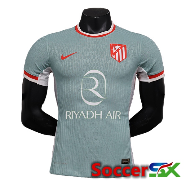 Atletico Madrid Away Soccer Jersey 2024/2025