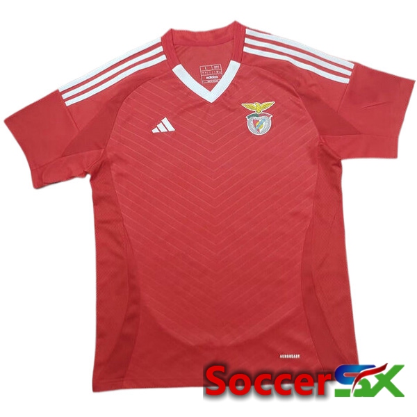 Benfica Home Soccer Jersey 2024/2025