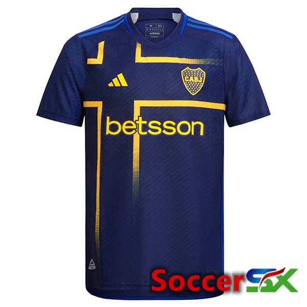 Boca Juniors Third Soccer Jersey 2024/2025