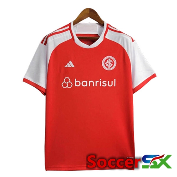 Internacional Home Soccer Jersey 2024/2025