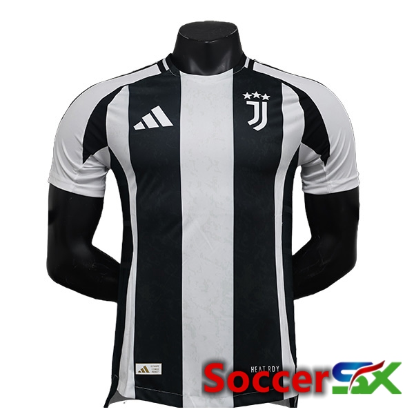 Juventus Home Soccer Jersey 2024/2025