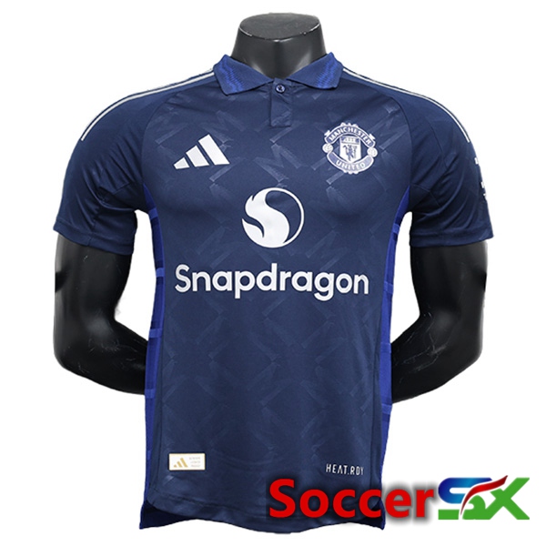 Manchester United Home Soccer Jersey 2024/2025