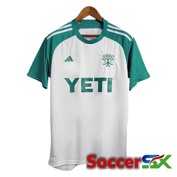 Nottingham Forest Away Soccer Jersey 2024/2025