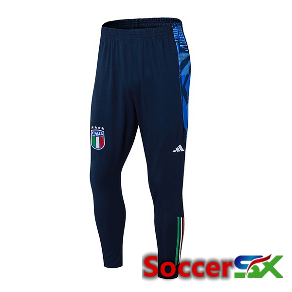 Italy Training Pants Blue Royal 2024/2025