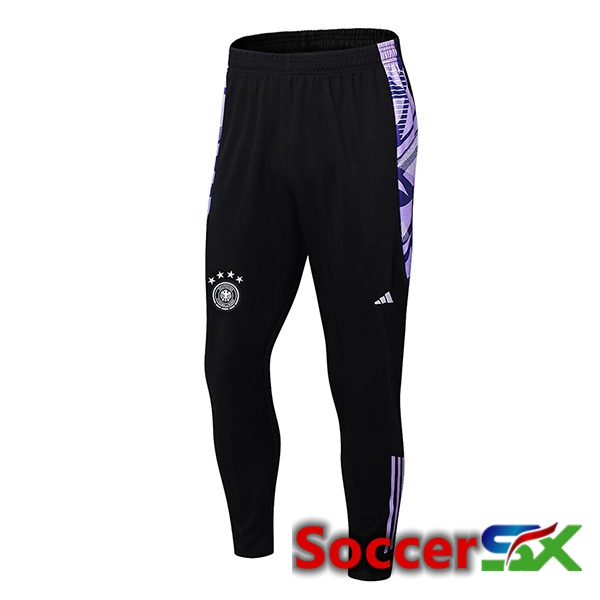 Germany Training Pants Black 2024/2025