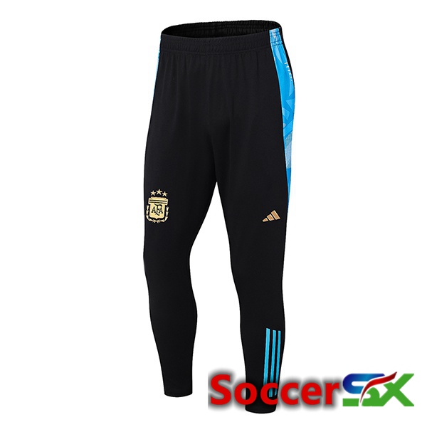 Argentina Training Pants Black 2024/2025