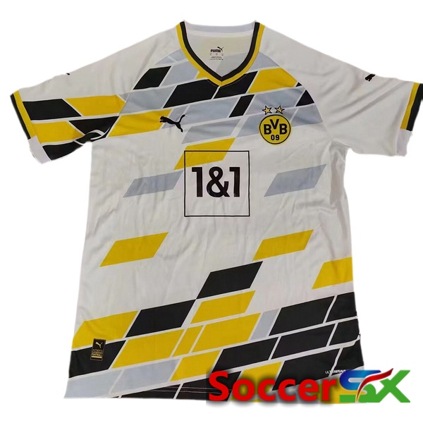 Dortmund Away Soccer Jersey 2024/2025