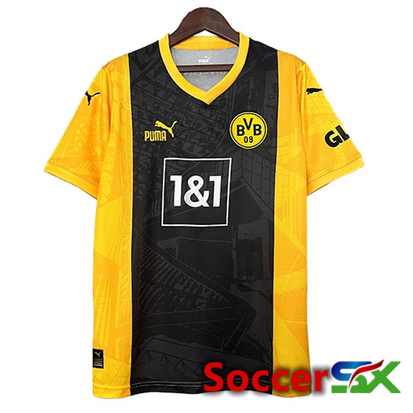 Dortmund BVB Soccer Jersey Special Edition 2024/2025