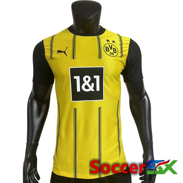 Dortmund Home Soccer Jersey 2024/2025