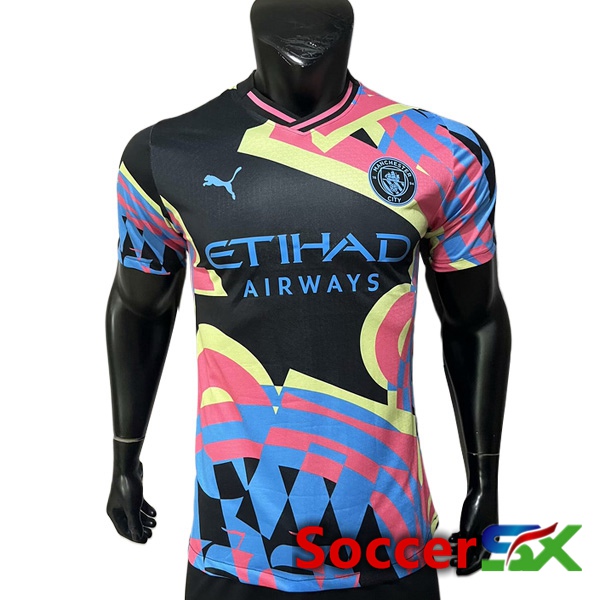 Manchester City Third Soccer Jersey 2024/2025