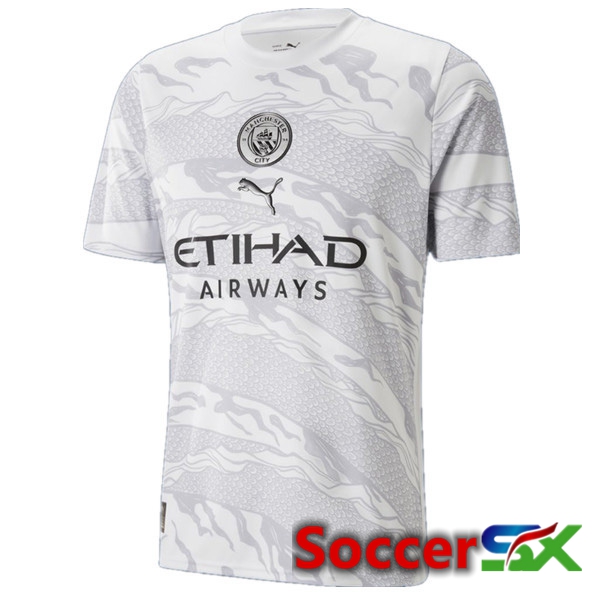 Manchester City Soccer Jersey Special Edition 2024/2025
