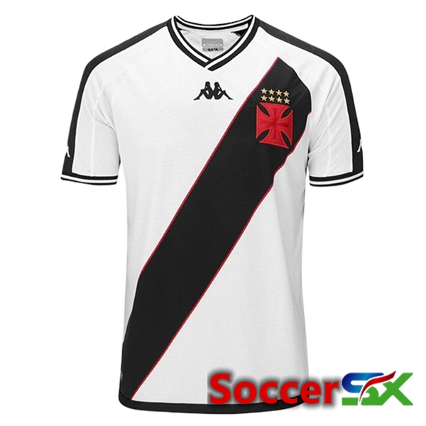 CR Vasco Da Gama Away Soccer Jersey 2024/2025
