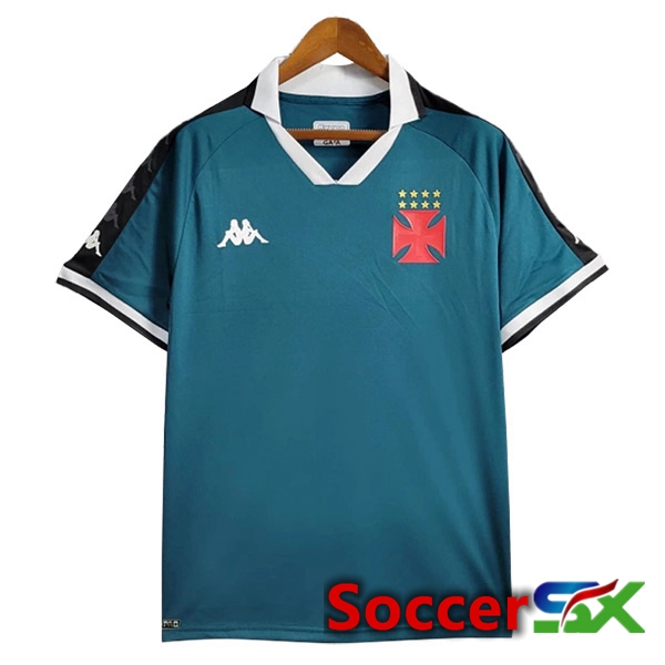 CR Vasco Da Gama Soccer Jersey Blue 2024/2025