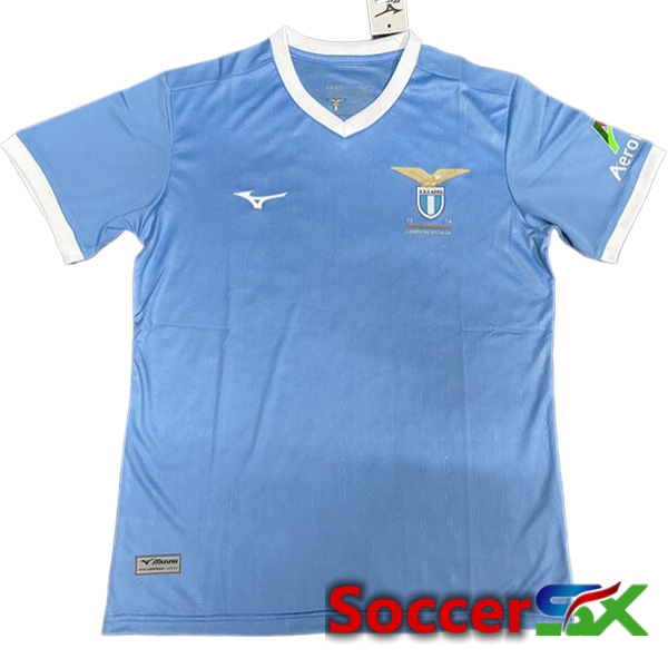 SS Lazio Home Soccer Jersey 2024/2025