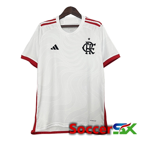 Flamengo Away Soccer Jersey 2024/2025
