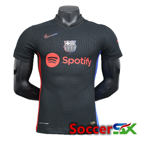 FC Barcelona Away Soccer Jersey 2024/2025