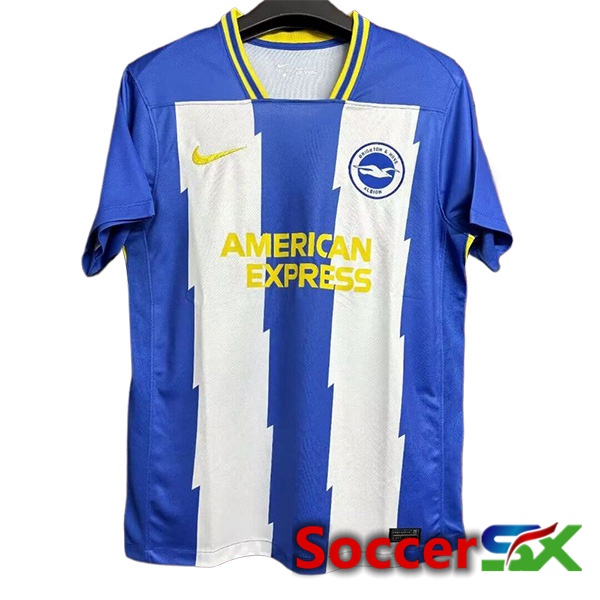 Brighton Home Soccer Jersey 2024/2025