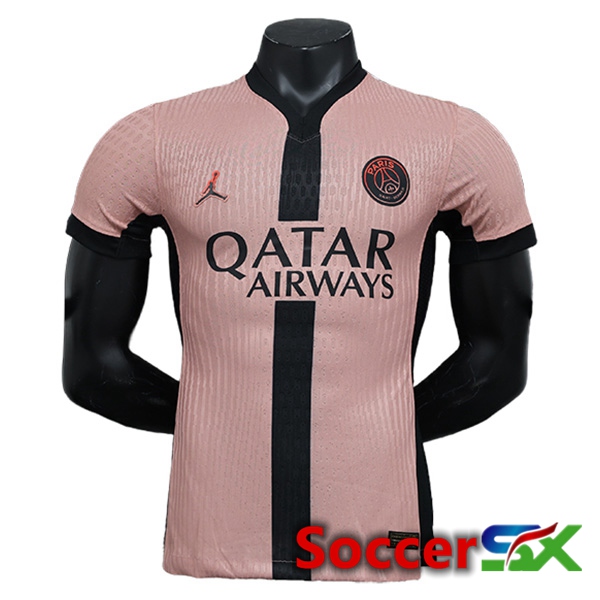 PSG Third Soccer Jersey 2024/2025