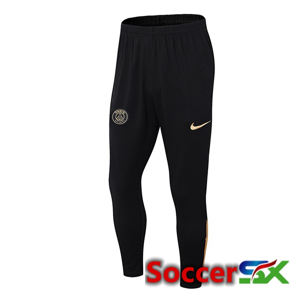 Paris PSG Training Pants Black 2024/2025