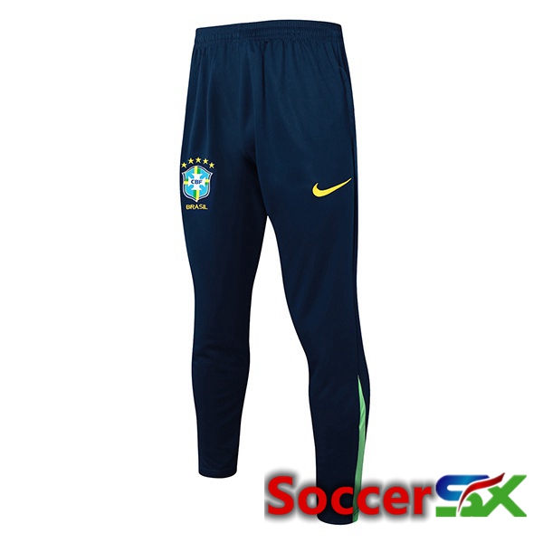 Brazil Training Pants Blue Royal 2024/2025