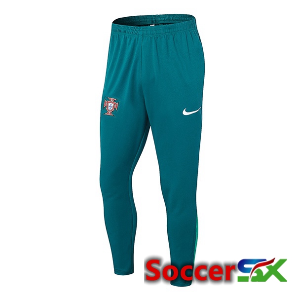 Portugal Training Pants Green 2024/2025