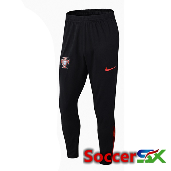 Portugal Training Pants Black 2024/2025