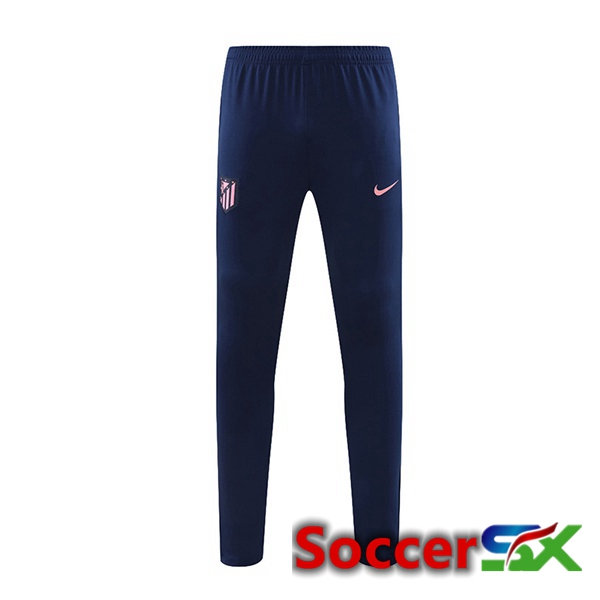 Atletico Madrid Training Pants Blue Royal 2024/2025