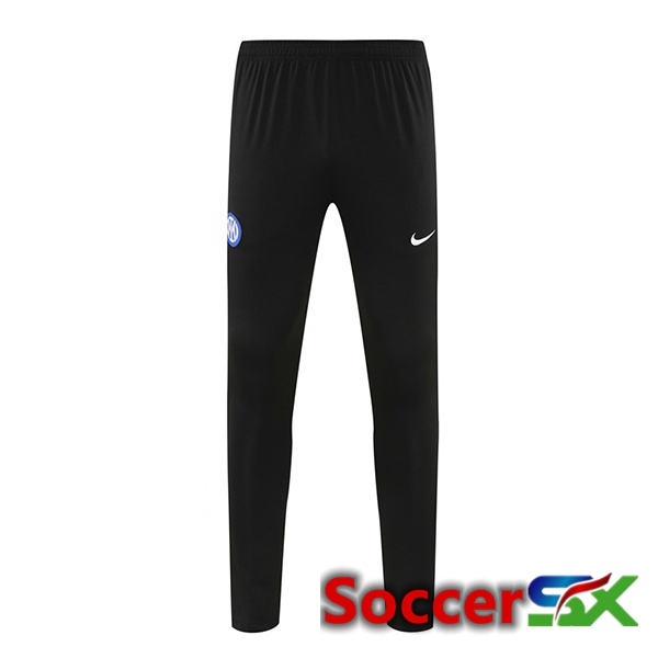 Inter Milan Training Pants Black 2024/2025