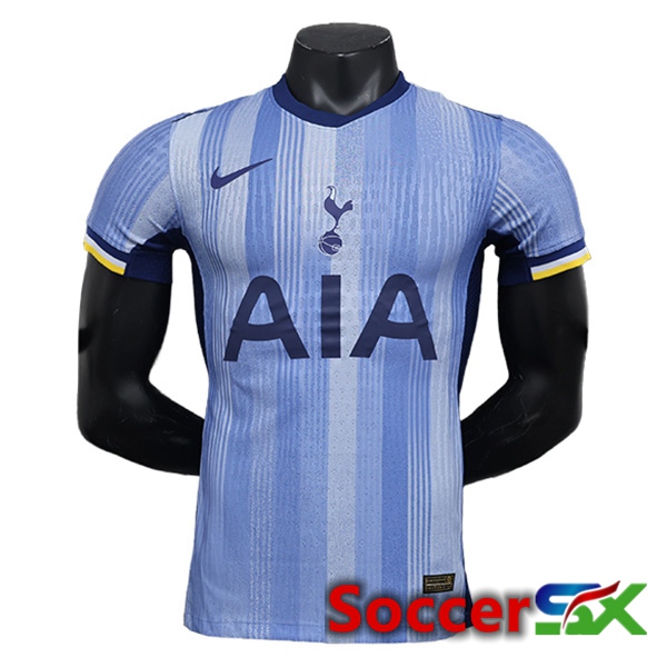 Tottenham Hotspurs Away Soccer Jersey 2024/2025