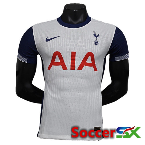 Tottenham Hotspurs Home Soccer Jersey 2024/2025