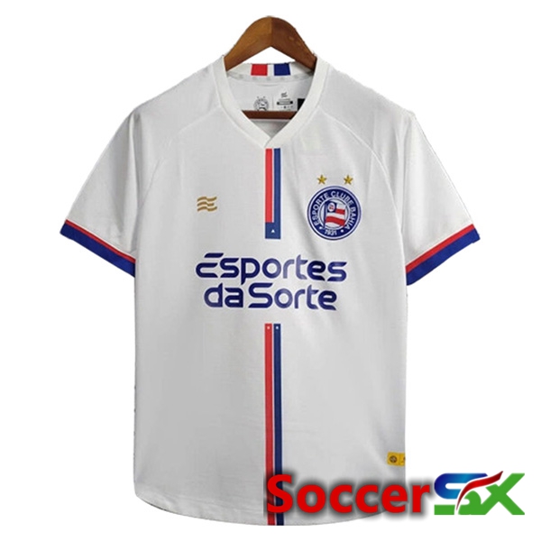 New EC Bahia Home Soccer Jersey 2024/2025