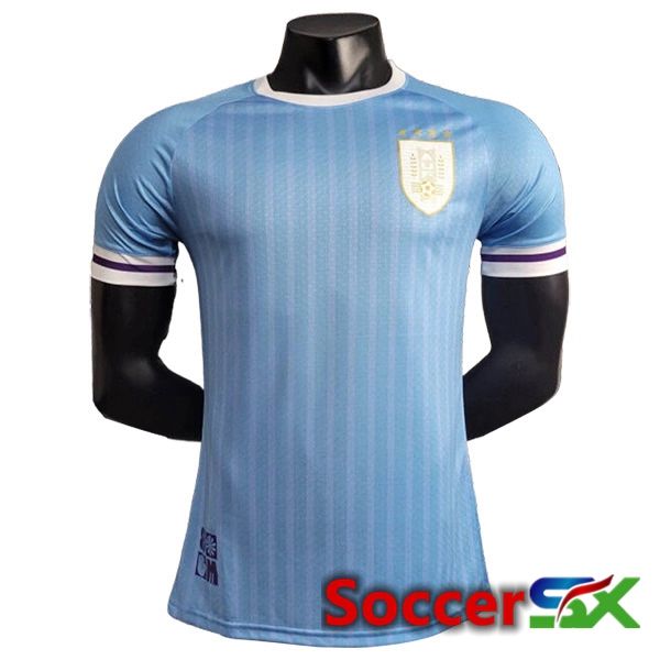 Uruguay Home Soccer Jersey 2024/2025
