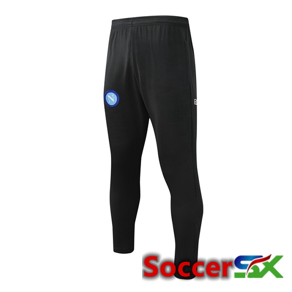 SSC Napoli Training Pants Black 2024/2025