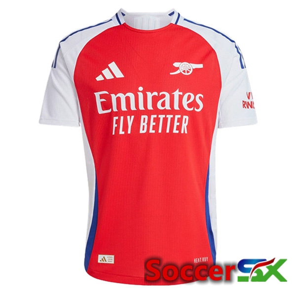 Arsenal Home New Soccer Jersey 2024/2025