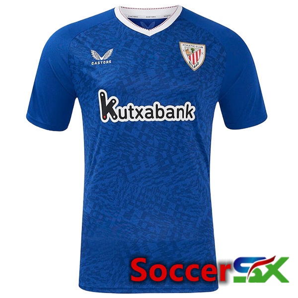 Athletic Bilbao Away New Soccer Jersey 2024/2025