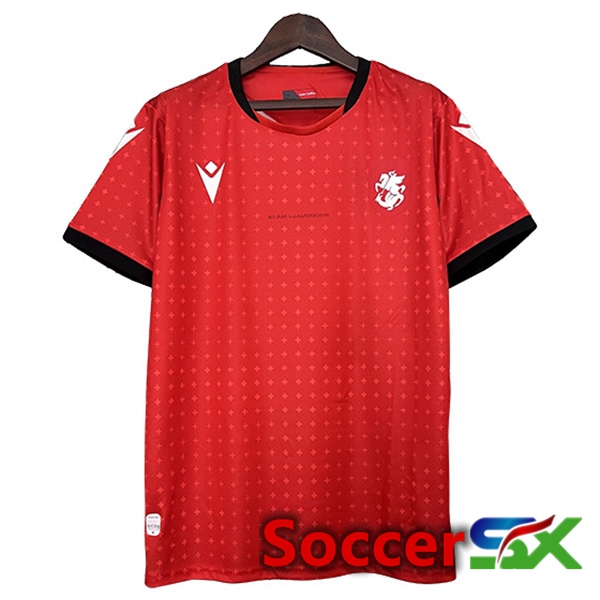 Georgia Third Soccer Jersey UEFA Euro 2024