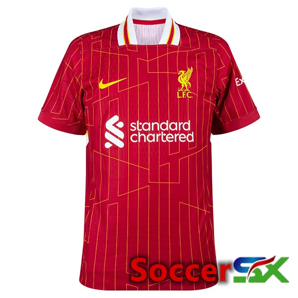 FC Liverpool Home New Soccer Jersey 2024/2025