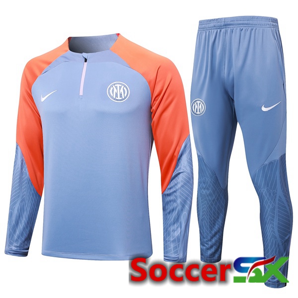 Inter Milan kit Training Tracksuit Grey 2024/2025