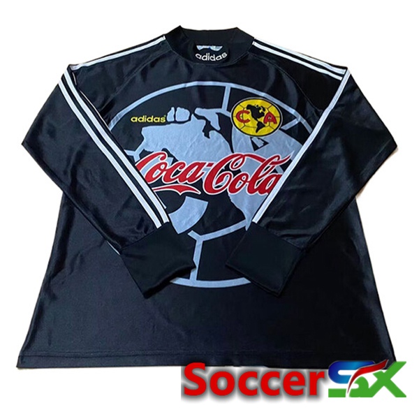 Club America Retro Goalkeeper Soccer Jersey Long sleeve 1998/1999