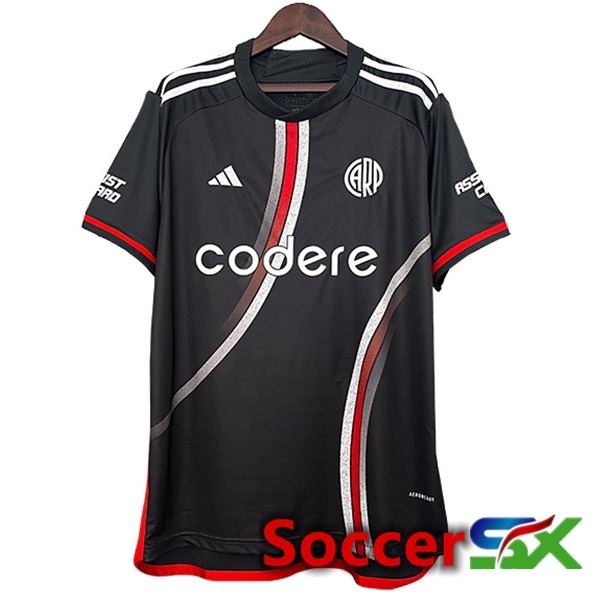 River Plate Away Soccer Jersey 2024/2025